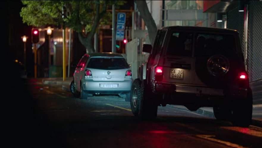 Nissan Patrol