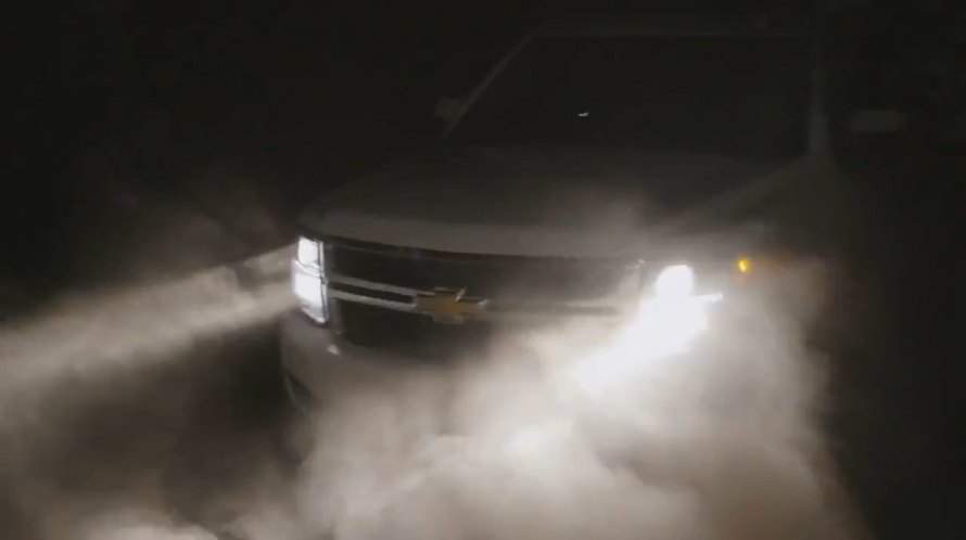 Chevrolet Suburban