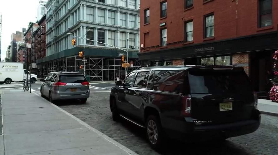 GMC Yukon XL