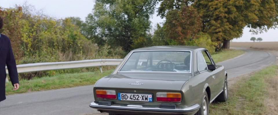 Peugeot 504 Coupé V6