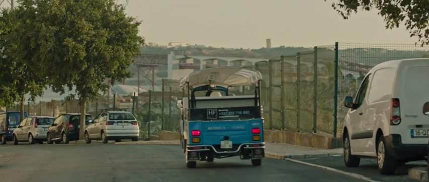 TukTuk Factory e-Tuk Limo