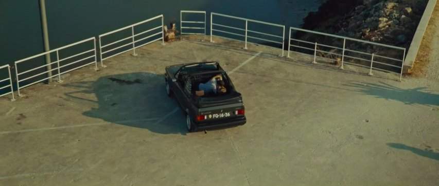 Volkswagen Golf Cabriolet I