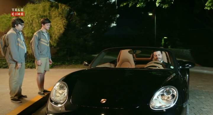 Porsche Boxster S