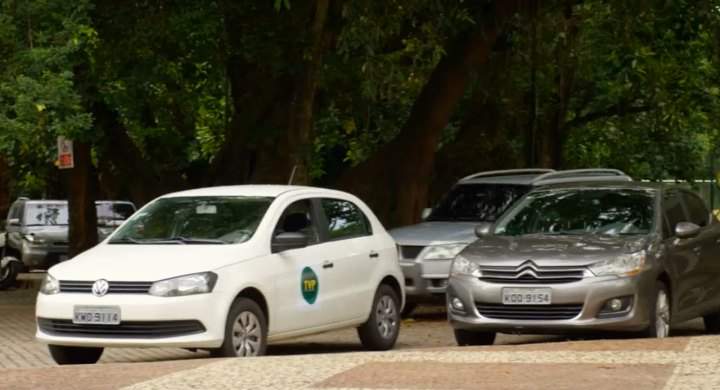 Citroën C4 Lounge