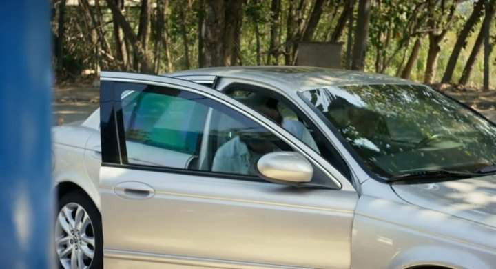 Jaguar X-Type