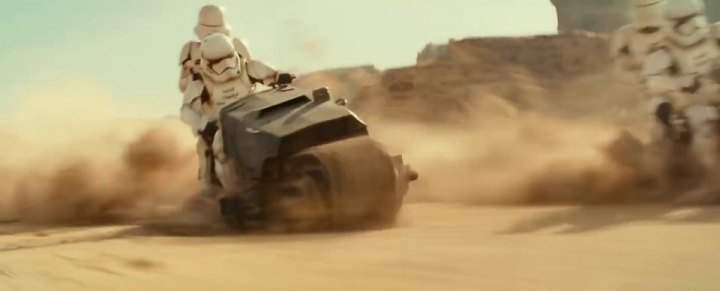 125-Z Treadspeeder Bike