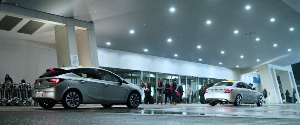 Holden Astra