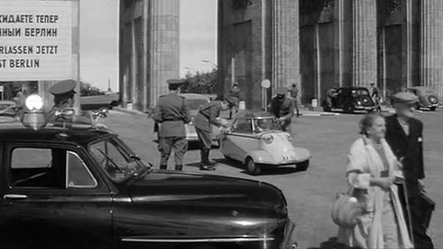 Messerschmitt KR 200