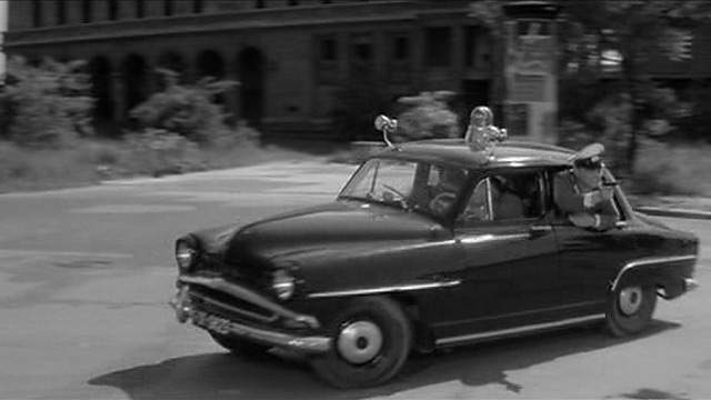 Simca Aronde Elysée