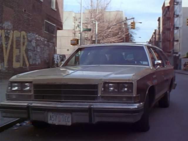 Buick Estate Wagon