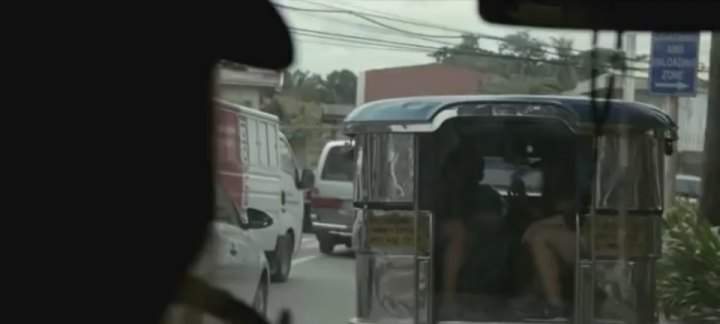 Custom Made 'Jeepney'