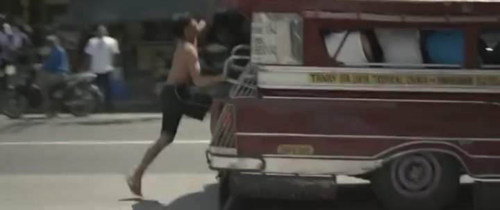 Custom Made 'Jeepney'