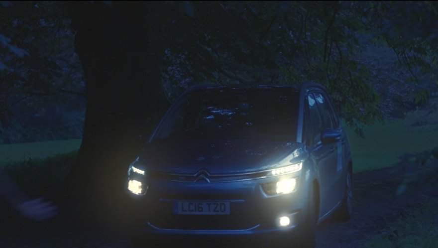 Citroën Grand C4 Picasso