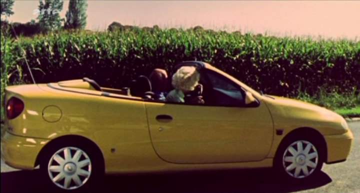 Renault Mégane Cabriolet 1