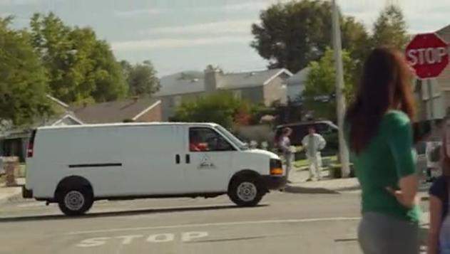 GMC Savana