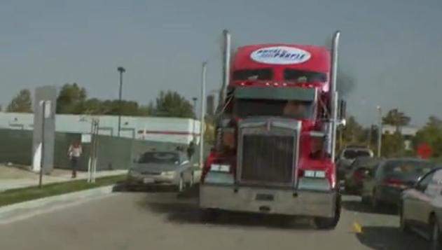 Kenworth W-900