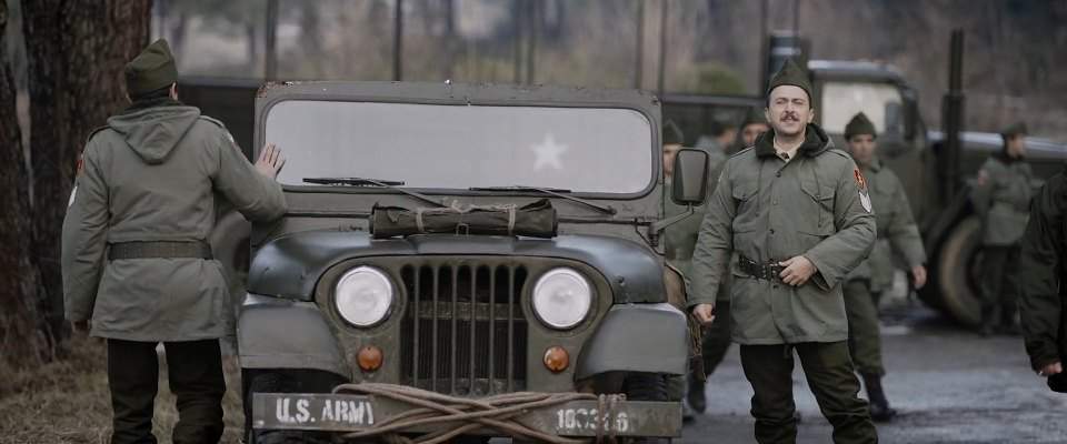 Willys Jeep CJ-5