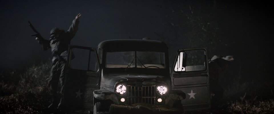 Willys Jeep Pickup Truck