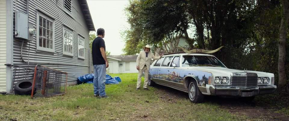 Chrysler New Yorker Stretched Limousine