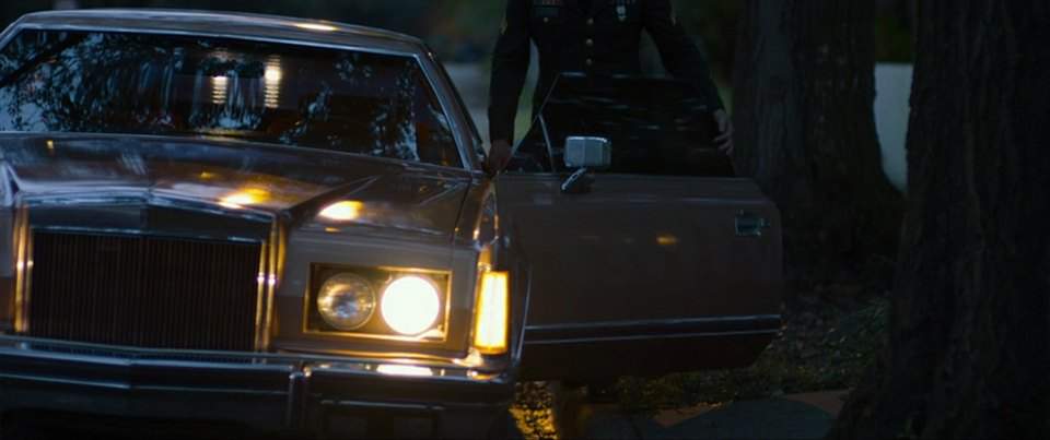 Lincoln Continental Mark V