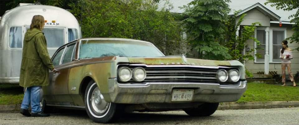 Oldsmobile Jetstar 88