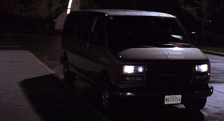 GMC Savana
