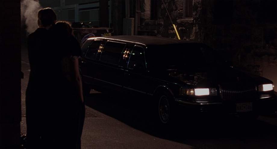 Lincoln Town Car Stretched Limousine