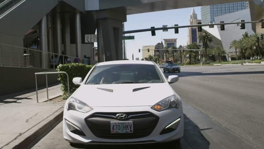 Hyundai Genesis Coupe