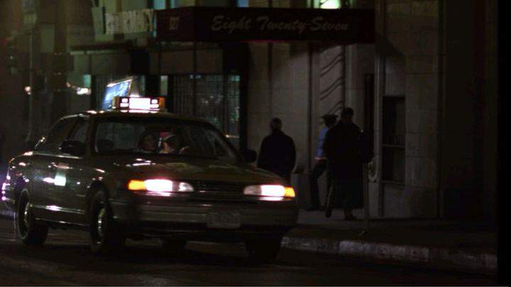 Ford Crown Victoria