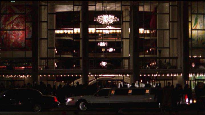 Lincoln Town Car Stretched Limousine