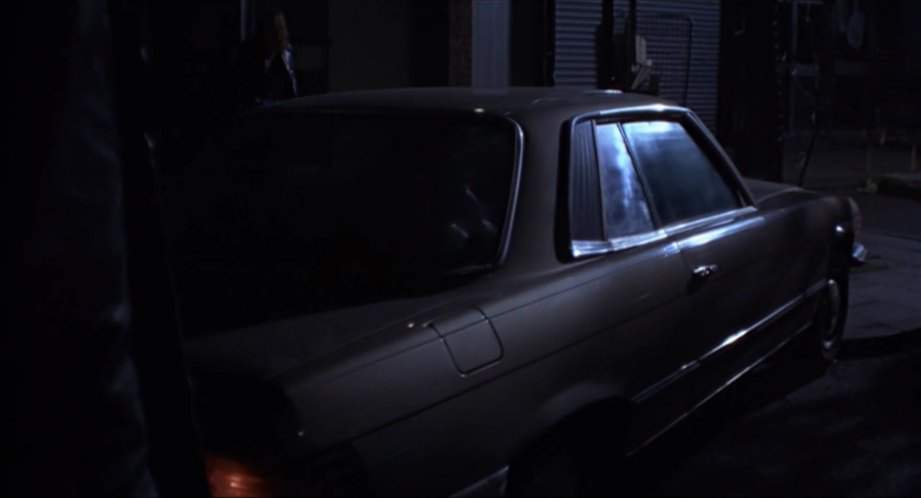 Mercedes-Benz 450 SLC