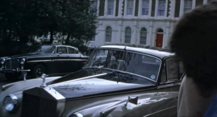 Rolls-Royce Silver Cloud II