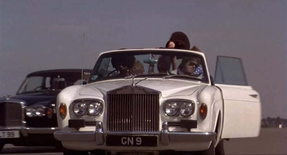 Rolls-Royce Silver Shadow Drophead Coupé