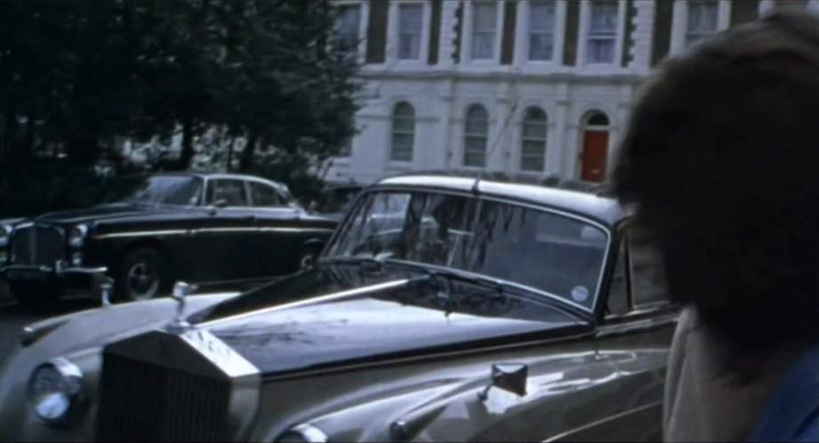 Rover 3.5 Litre Coupé