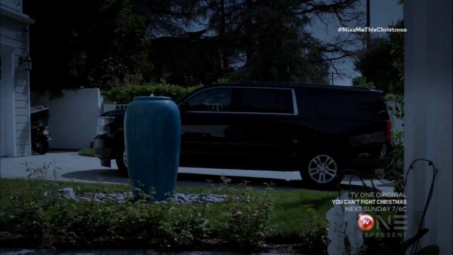 Chevrolet Suburban
