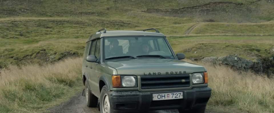 Land-Rover Discovery Series II