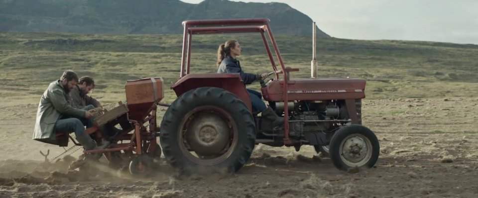 Massey Ferguson 135