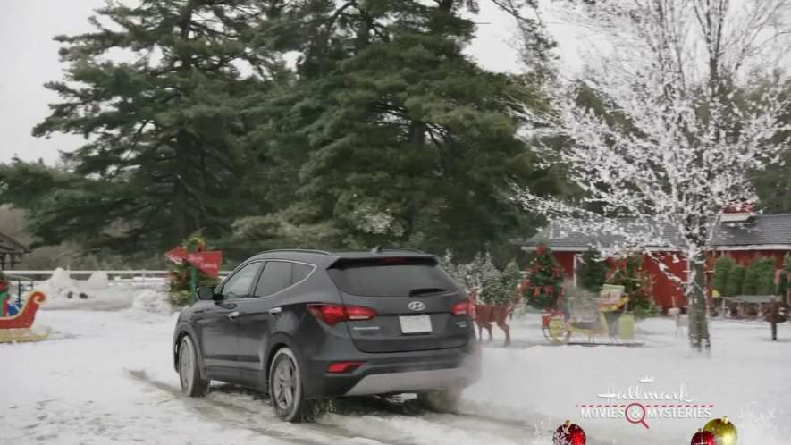Hyundai Santa Fe Sport