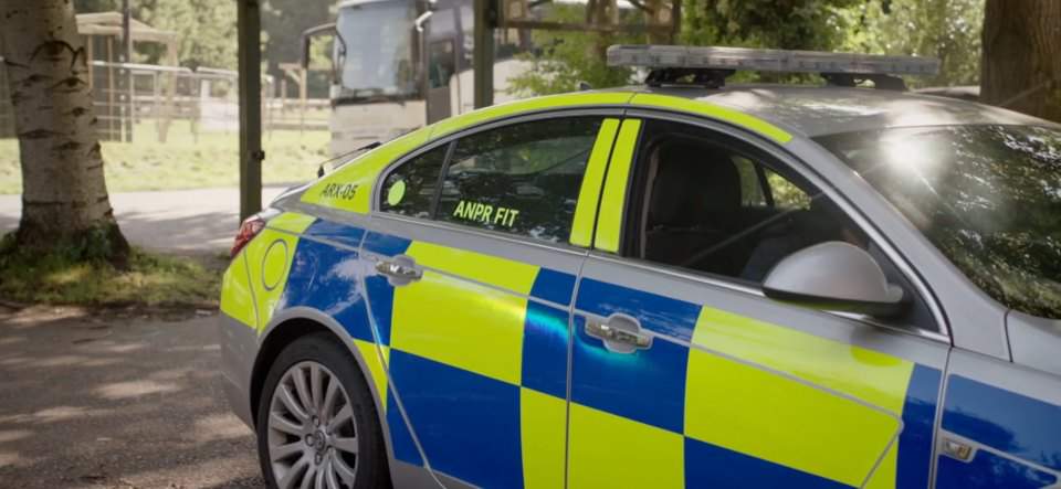 Vauxhall Insignia MkI