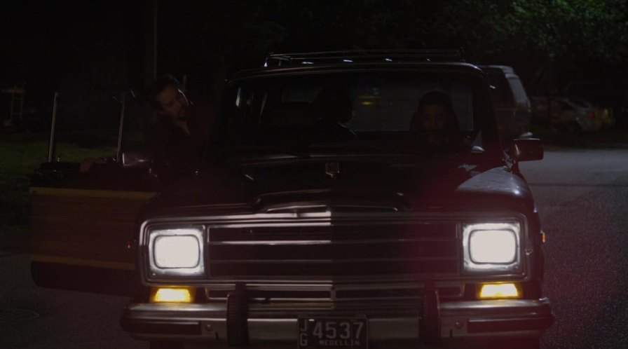 Jeep Grand Wagoneer