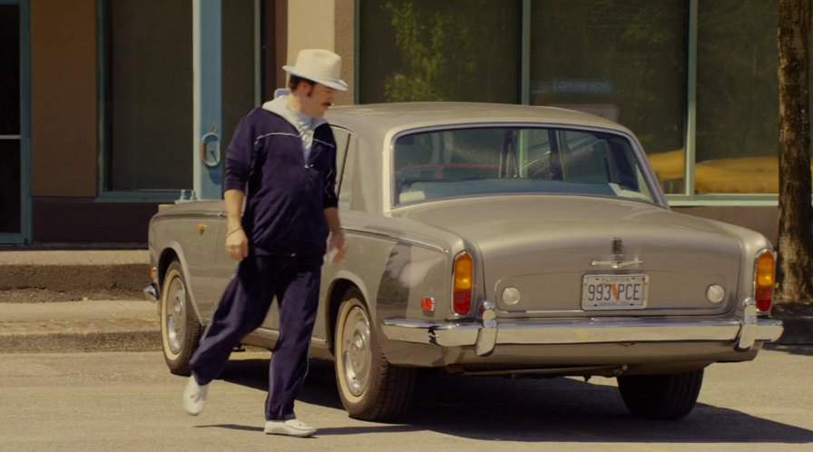 Rolls-Royce Silver Shadow I