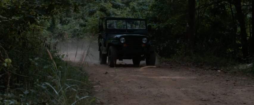 Ford M151 A2 'MUTT'