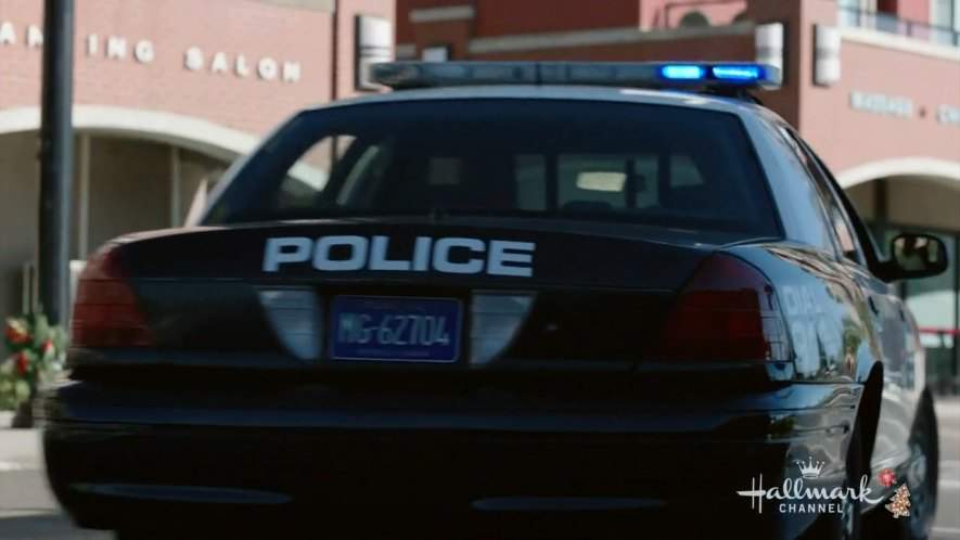 Ford Crown Victoria