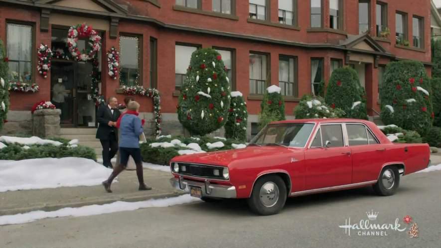 Plymouth Valiant