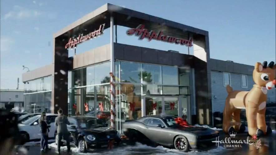 Dodge Challenger SRT Hellcat