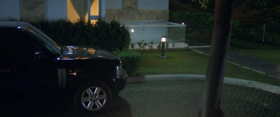 Land-Rover Range Rover Series III