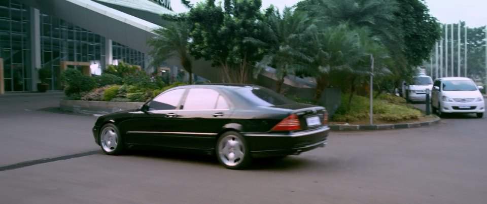 Mercedes-Benz S-Klasse