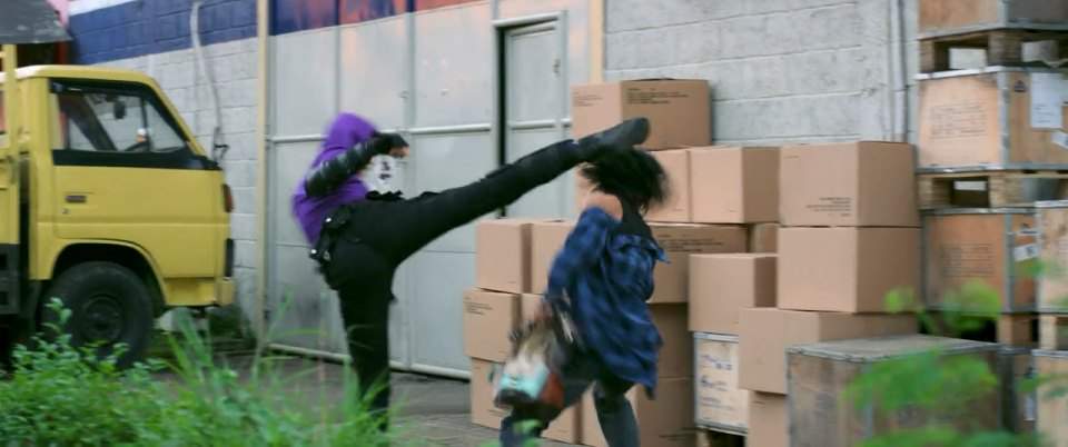 Mitsubishi Fuso Colt Diesel