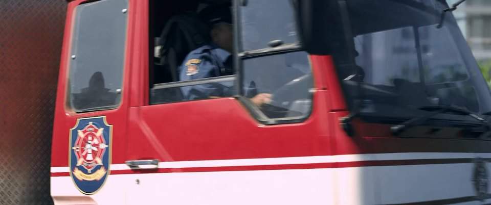 Mitsubishi Fuso Fighter