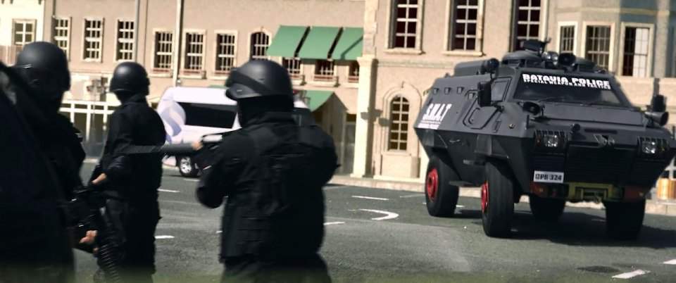 Shinjeong S-5 'Barracuda'